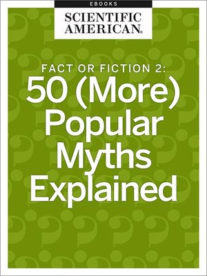 cover image of Fact or Fiction 2